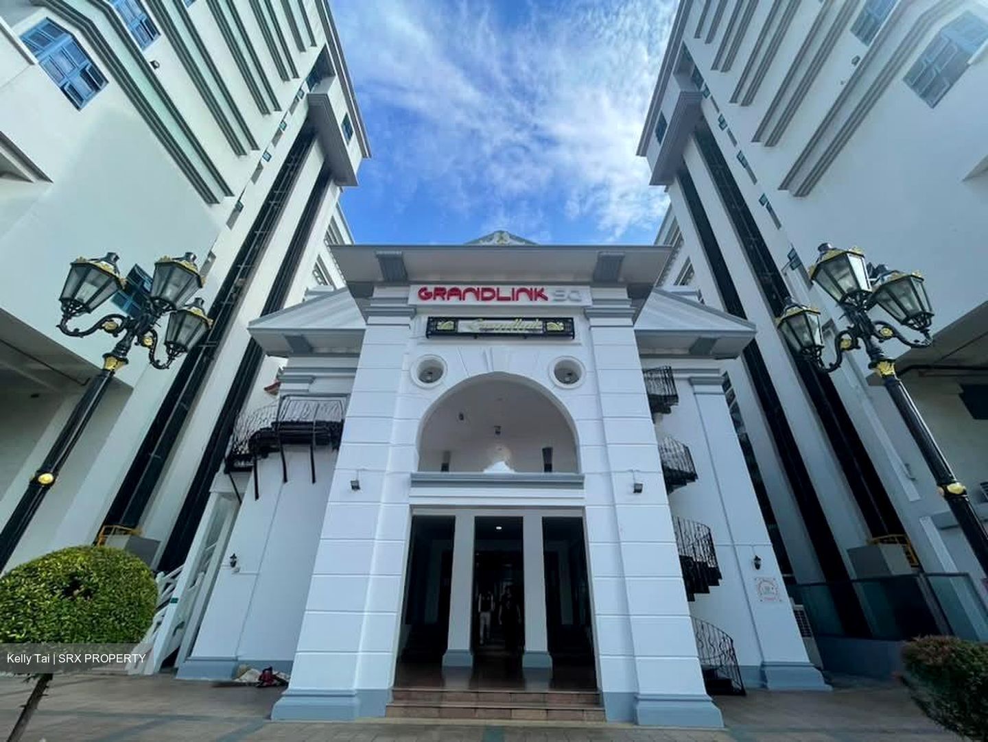 Grandlink Square (D14), Office #566729731